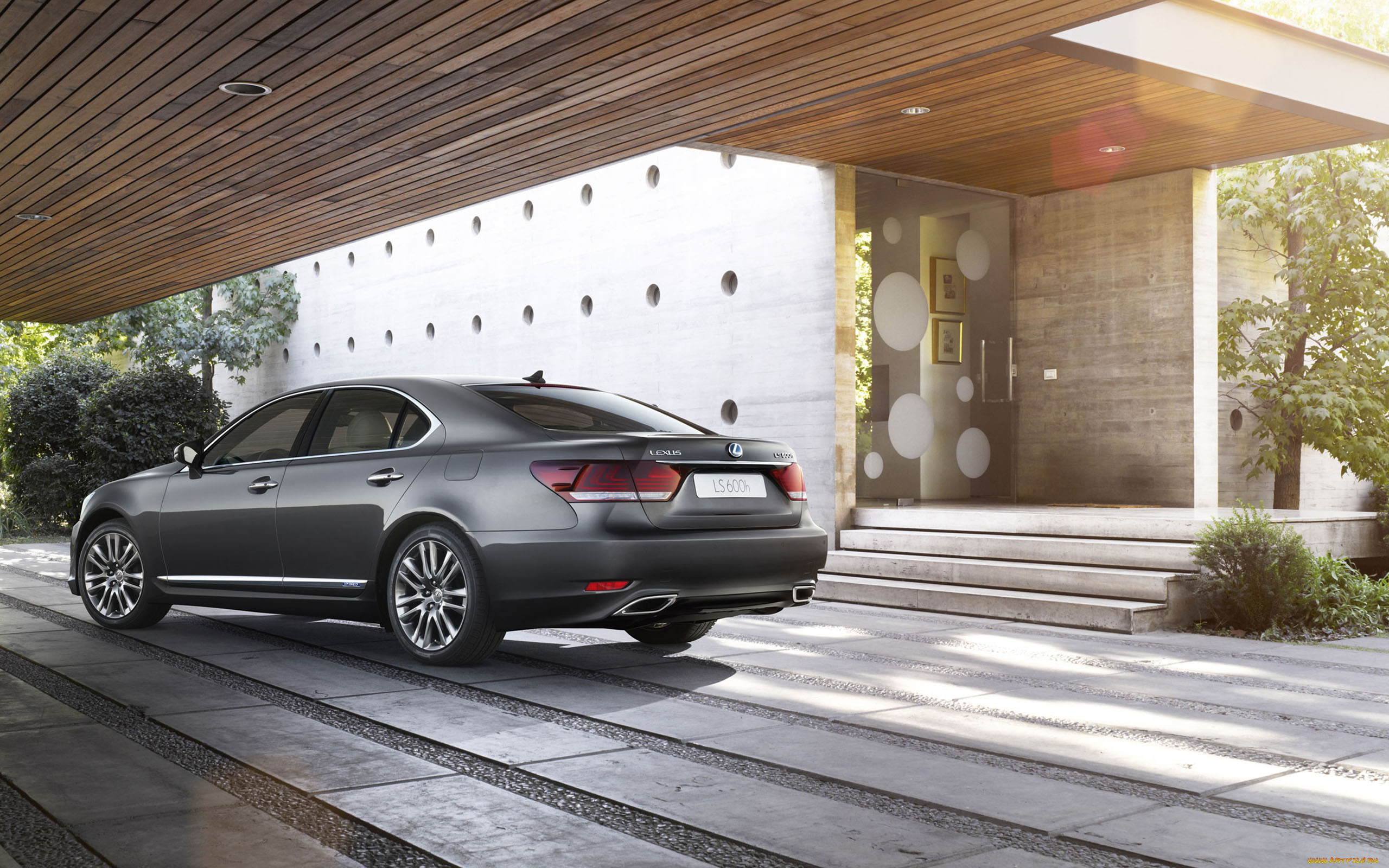 , lexus, version, ls, eu